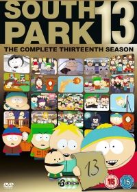 South Park  13. évad (2010)