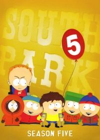 South Park  5. évad (2001)