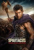 Spartacus: Vér és Homok 3. évad (2013)