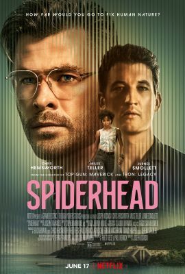 Spiderhead (A pók feje) (2022)