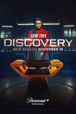 Star Trek: Discovery 4. évad (2017)