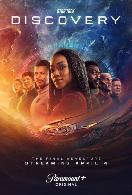 Star Trek - Discovery 5. évad (2024)