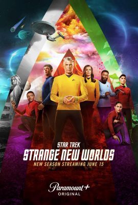 Star Trek: Különös Új Világok 2. évad (2023)