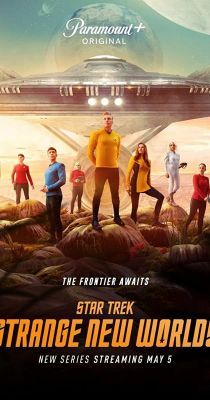 Star Trek: Strange New Worlds 1. évad