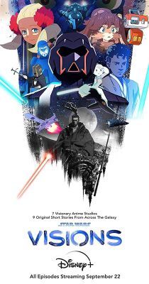 Star Wars: Visions 1. évad