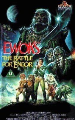 Star Wars: Ewoks - Harc az Endor Bolygón (1985)