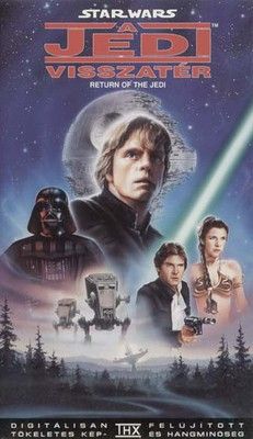 Star Wars VI. - Jedi visszatér (1997)