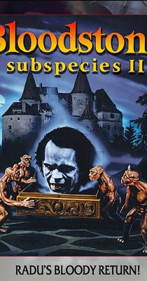 Subspecies II. - A Véres Kő (1993)