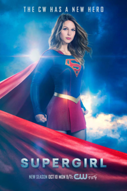 Supergirl 2. évad (2016)