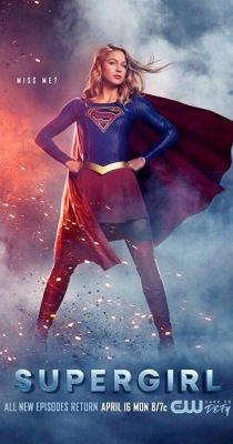 Supergirl 4. évad (2018)