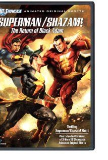 Superman / Shazam - Black Adam visszatér (2010)