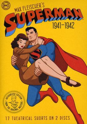 Superman 1. évad (1941)
