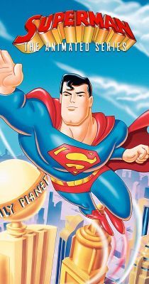 Superman: A rajzfilmsorozat 1. évad (1996)
