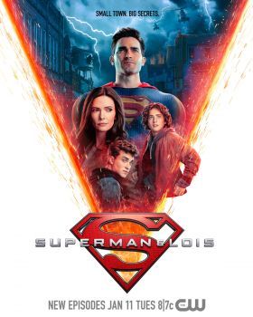 Superman és Lois 2. évad (2021)
