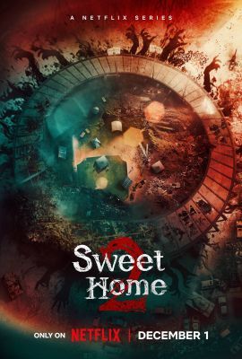 Sweet Home 2. évad (2023)