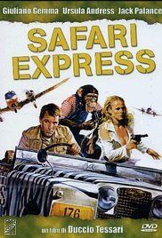 Szafari expressz (1976)