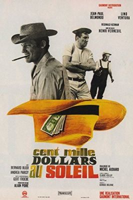Százezer dollár a napon (1964)