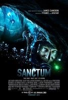 Szentély - Sanctum (2011)
