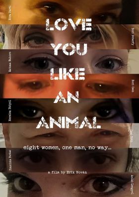 Szeretlek, mint állat! (2018)