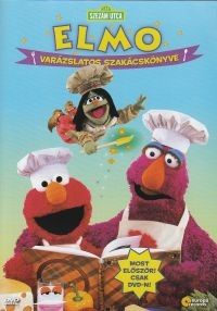 Szezám utca: Elmo varázslatos szakácskönyve (2001)