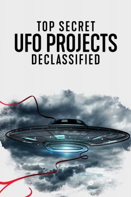 Szigorúan titkos UFO -projektek: Titkosított 1. évad (2021)