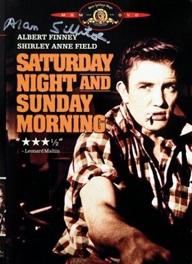 Szombat este, vasárnap reggel (1960)