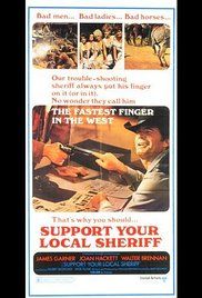Támogasd a seriffed! (1969)