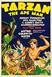 Tarzan, a majomember (1932)