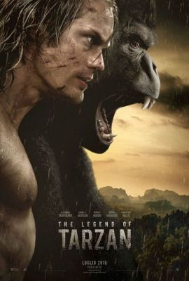Tarzan legendája (2016)
