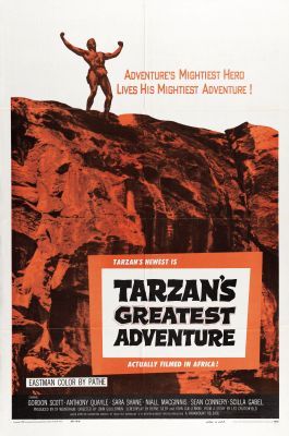 Tarzan legnagyobb kalandja (1959)