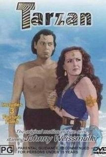 Tarzan diadala (1943)