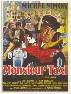 Taxi úr (1952)