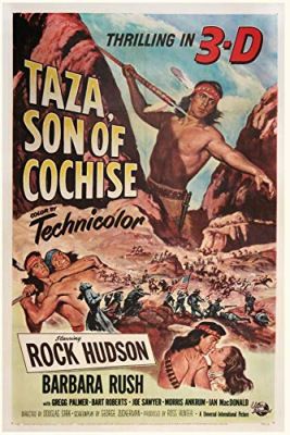 Taza, Cochise fia (1954)