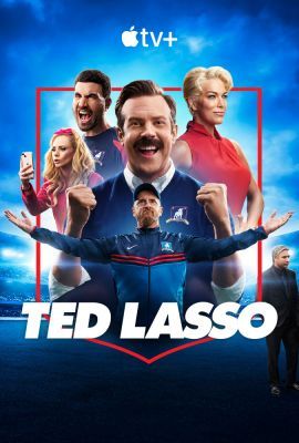 Ted Lasso 3. évad (2023)