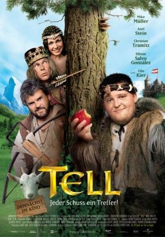 Tell, a Vilmos (2007)