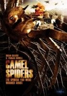 Tevepókok - Camel spiders (2012)