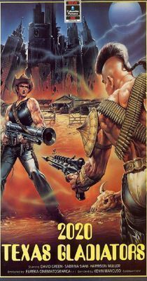 Texasi gladiatorok (1983)