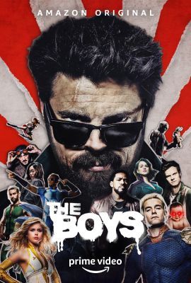 The Boys 2. évad (2020)