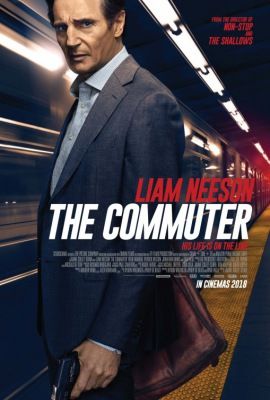The Commuter - Nincs kiszállás (2018)
