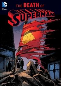 Superman halála (The Death of Superman) (2018)