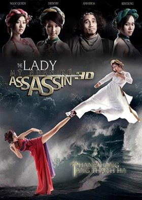 The Lady Assassin (My Nhan Ke) (2013)