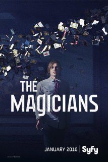 A varázslók 1. évad (The Magicians)