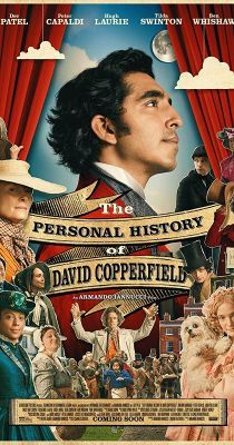 David Copperfield rendkívüli élete (2019)