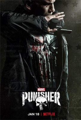 The Punisher 2. évad