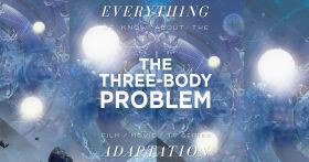 The Three-Body Problem 1. évad (2023)