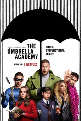 The Umbrella Academy 1. évad (2019)