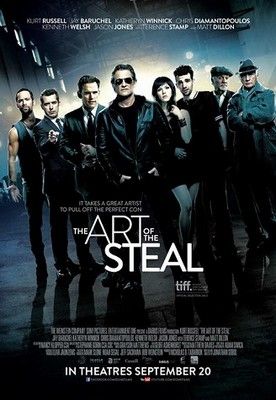 A lopás művészete (The Art of the Steal) (2013)