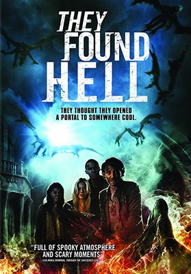 A pokol foglyai - They Found Hell (2015)