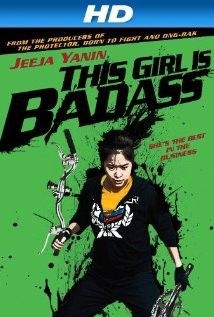 This girl is bad ass (2011)