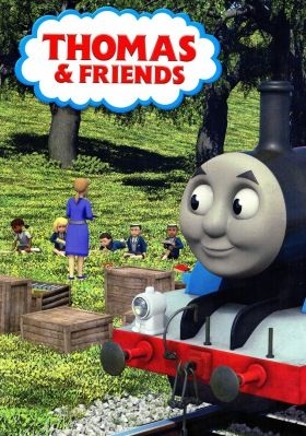 Thomas, a gőzmozdony - 8. évad